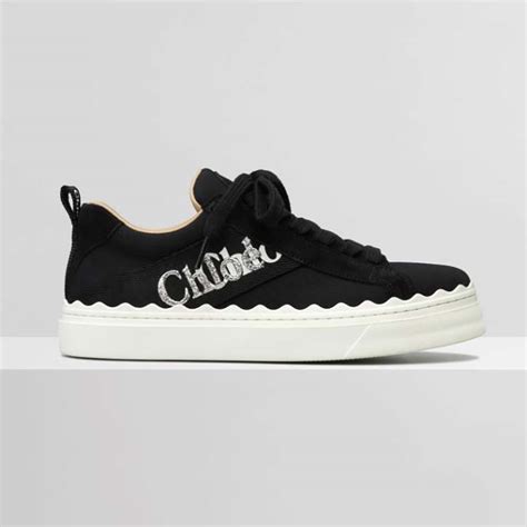 chloe women's sneakers